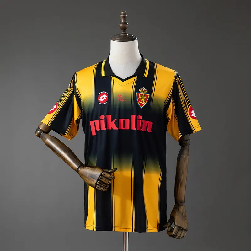 Real Zaragoza Maillot extérieur 2003/04