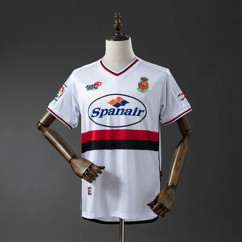 Real Zaragoza Maillot domicile 2001/02