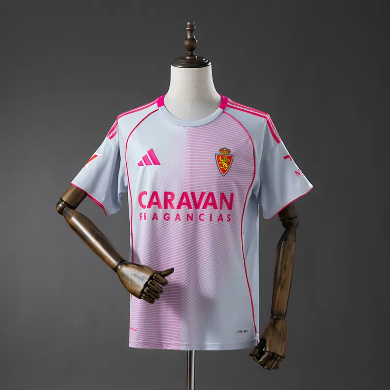 Real Zaragoza Maglia 2025/26