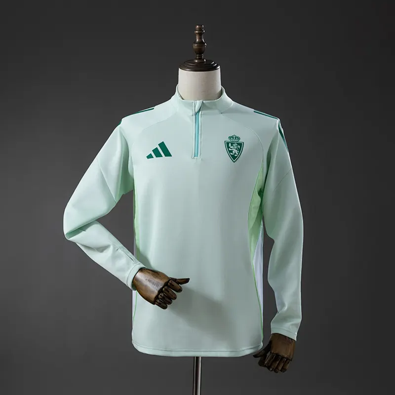 Real Zaragoza Maglia da allenamento manica lunga 2025/26