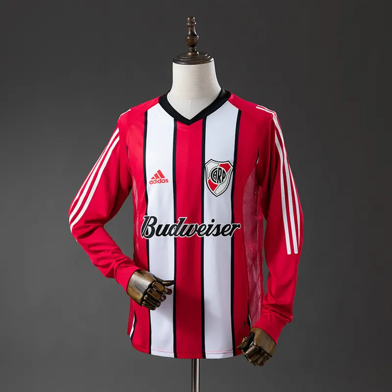 River Plate Uitshirt lange mouw 2003/04