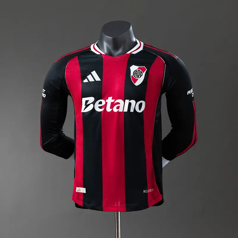River Plate Uitshirt lange mouw 2025/26