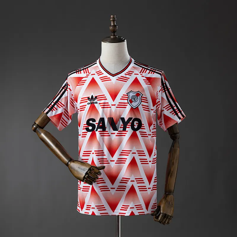 River Plate Camisa reserva 1992/93