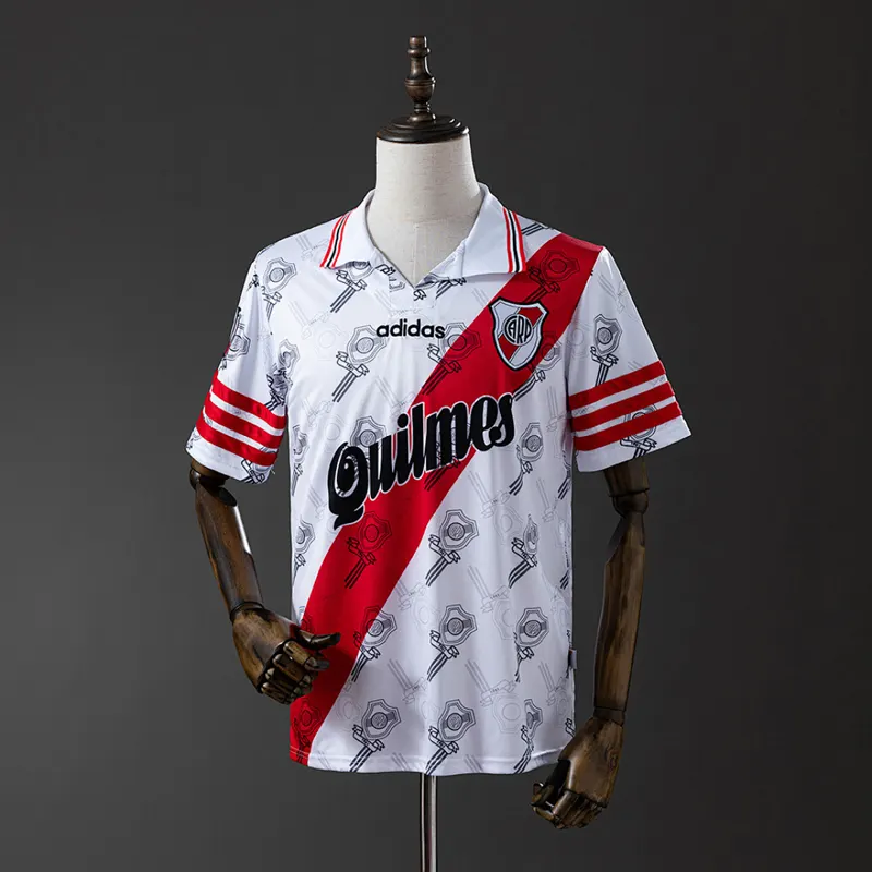 River Plate Home Shirt 1996/97