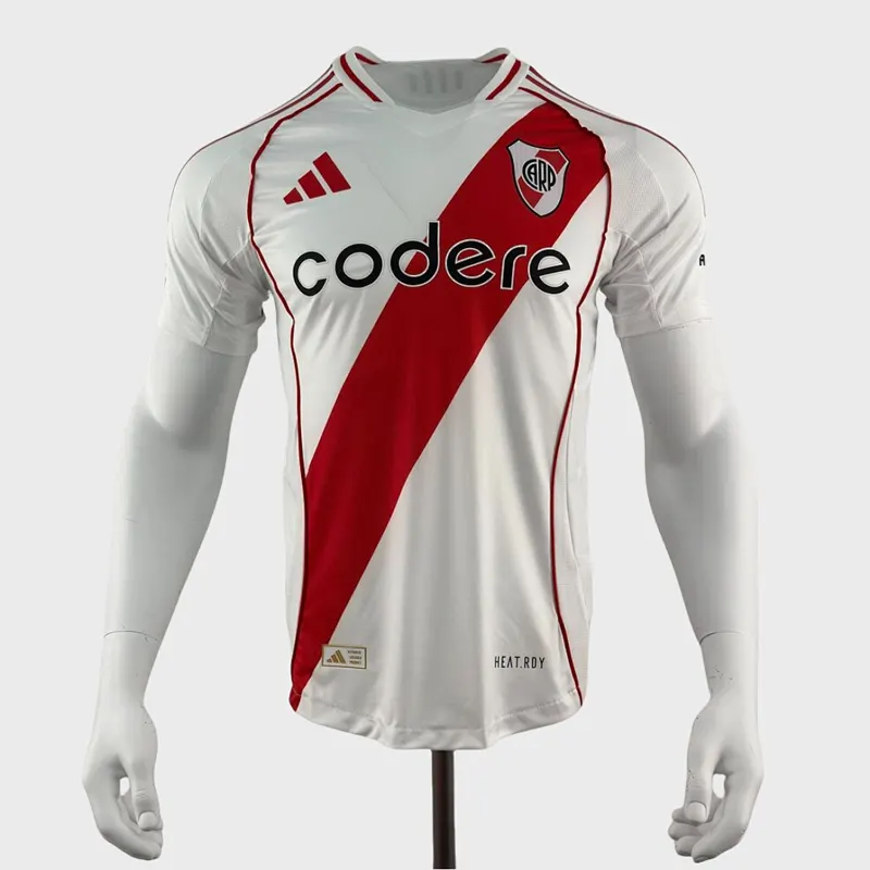 River Plate Thuisshirt 2024/25