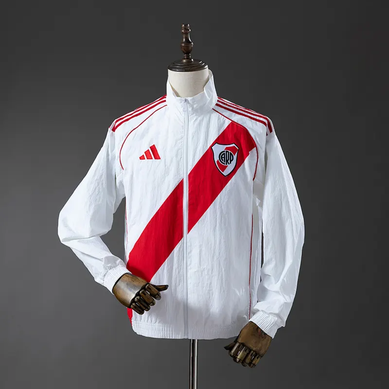 River Plate Jacket