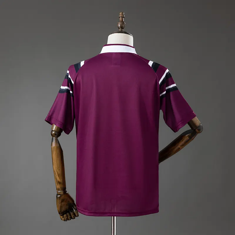 River Plate Third Shirt 1996 &mdash; back view