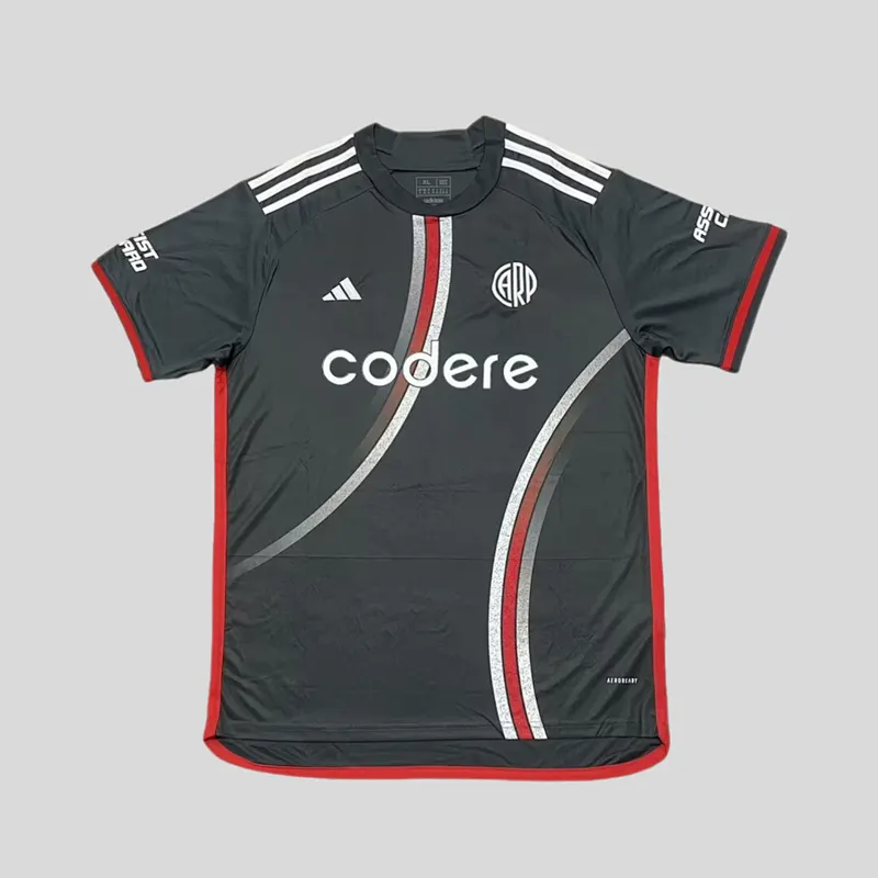 River Plate Derdeshirt 2024