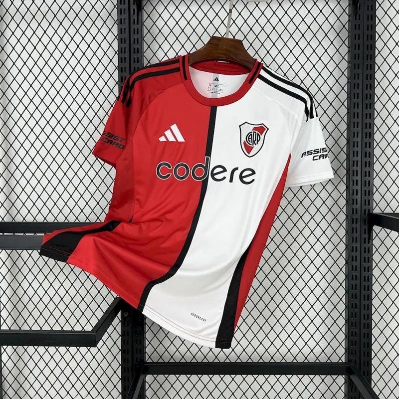 River Plate Derdeshirt 2025