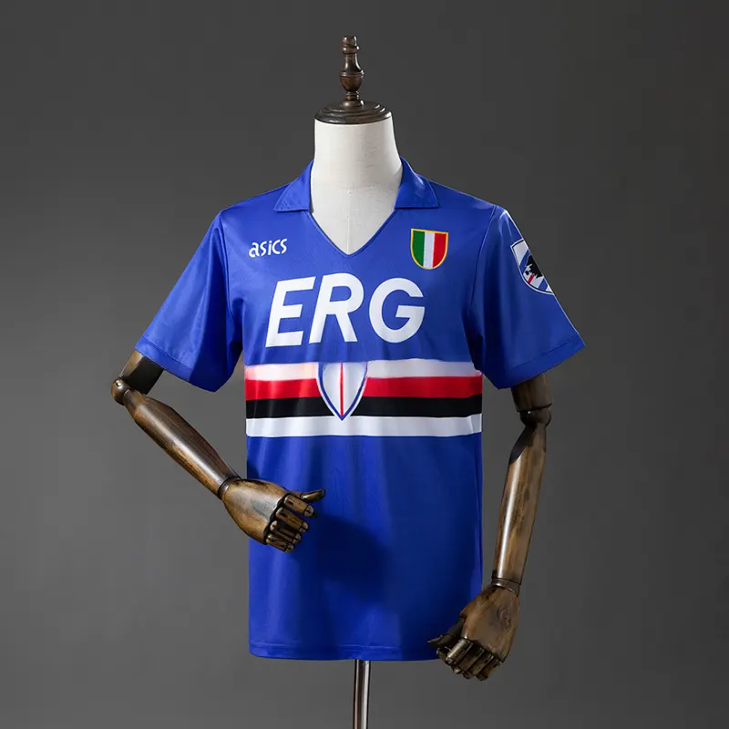 Sampdoria Camisa titular 1991/92
