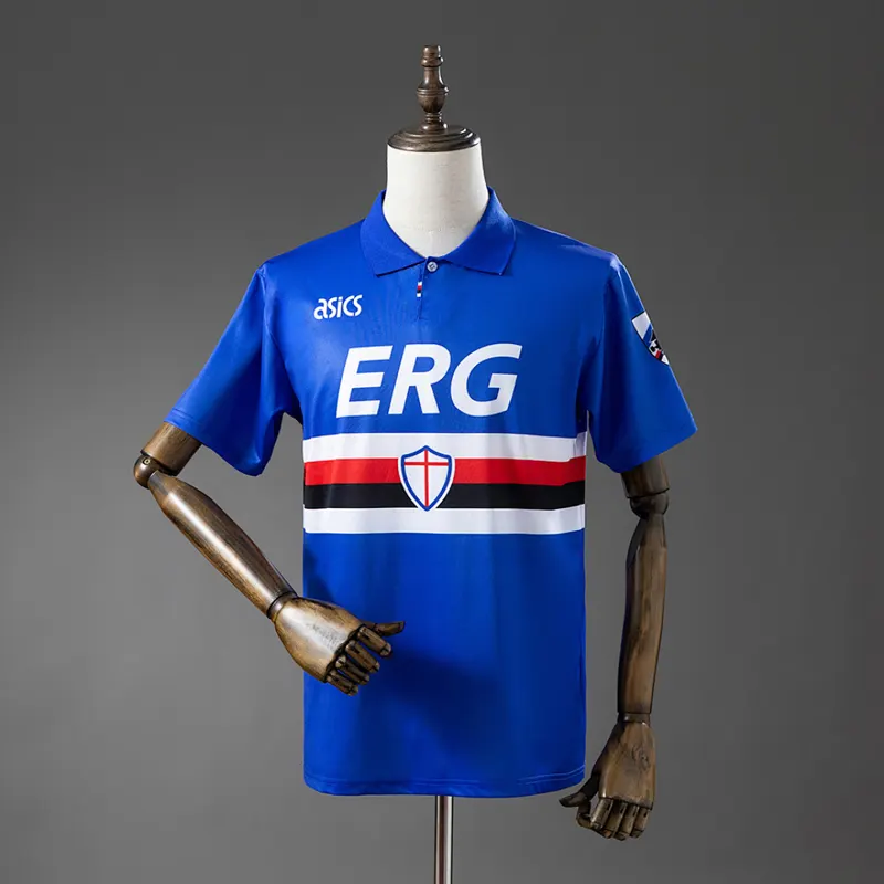 Sampdoria Koszulka domowa 1993/94
