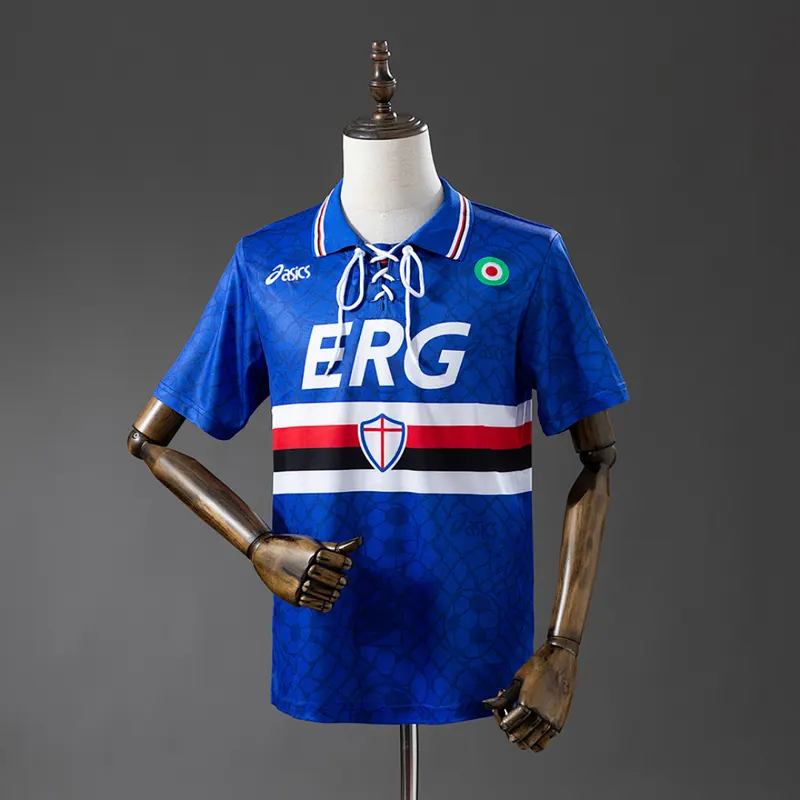 Sampdoria Koszulka domowa 1994/95