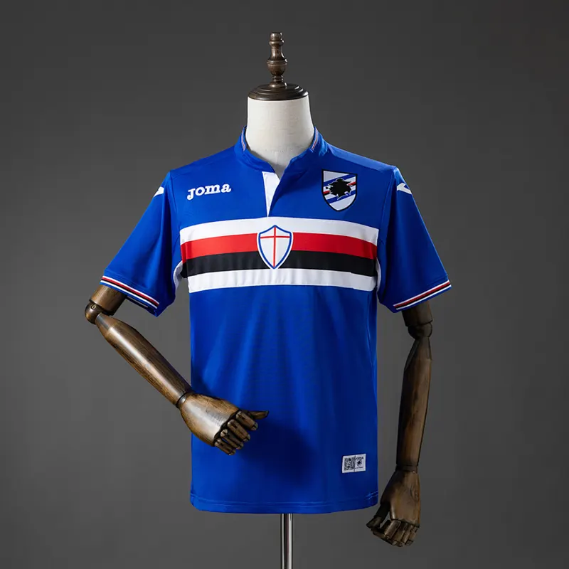 Sampdoria Heimtrikot 2015/16