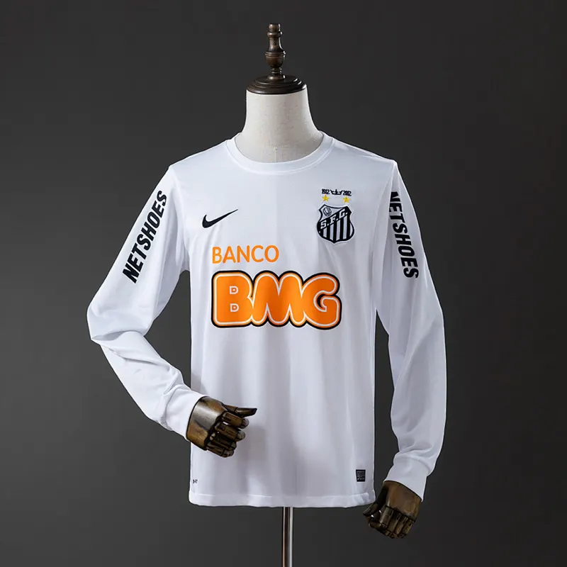 Santos Camisa titular manga longa 2012/13