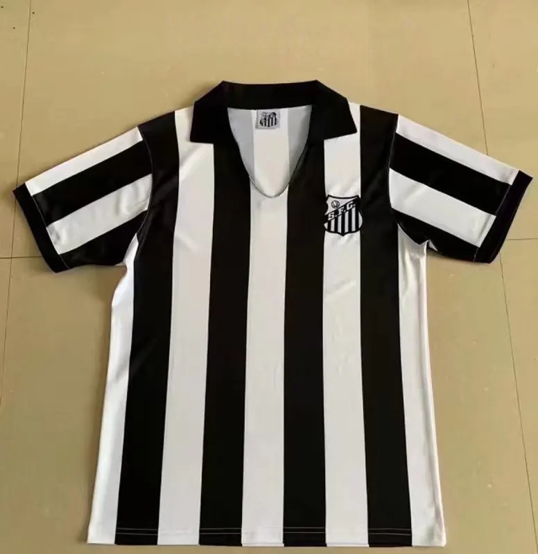 Santos Maglia casa 1956