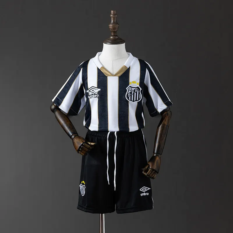 Santos Kit trasferta bambino 2024/25