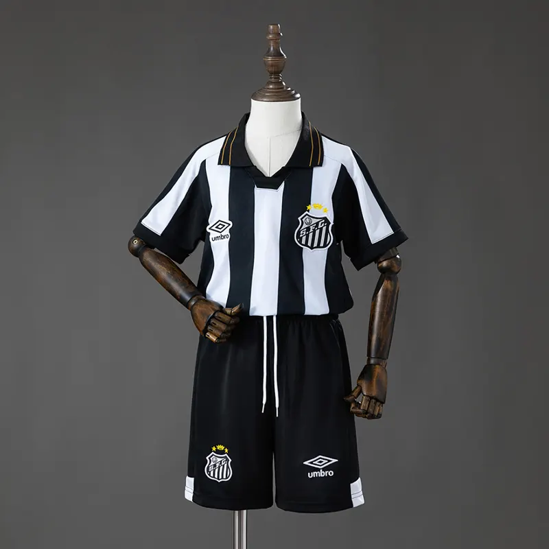 Santos Kids Away Kit 2026/27