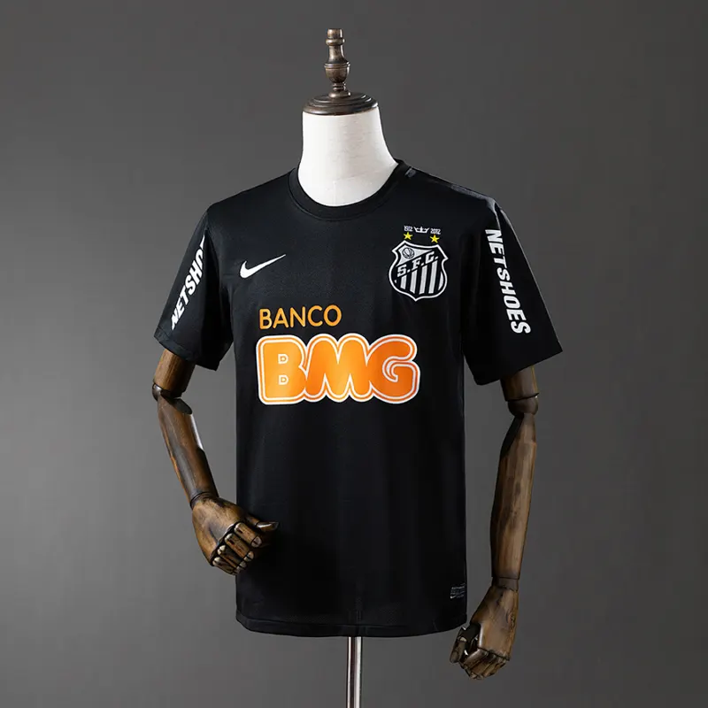 Santos Camisa 2012/13