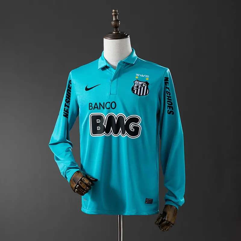 Santos Maglia third manica lunga 2012/13