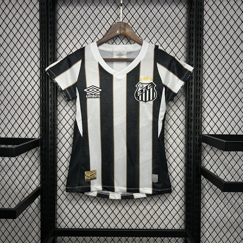 Santos Maglia trasferta donna 2024/25