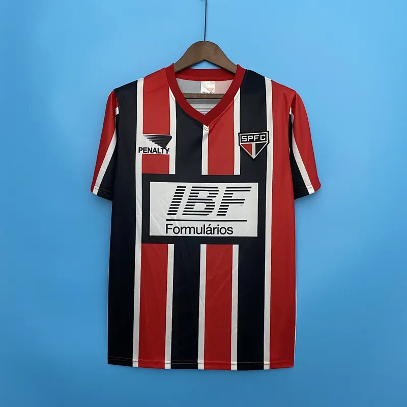 Sao Paulo Uitshirt 1991