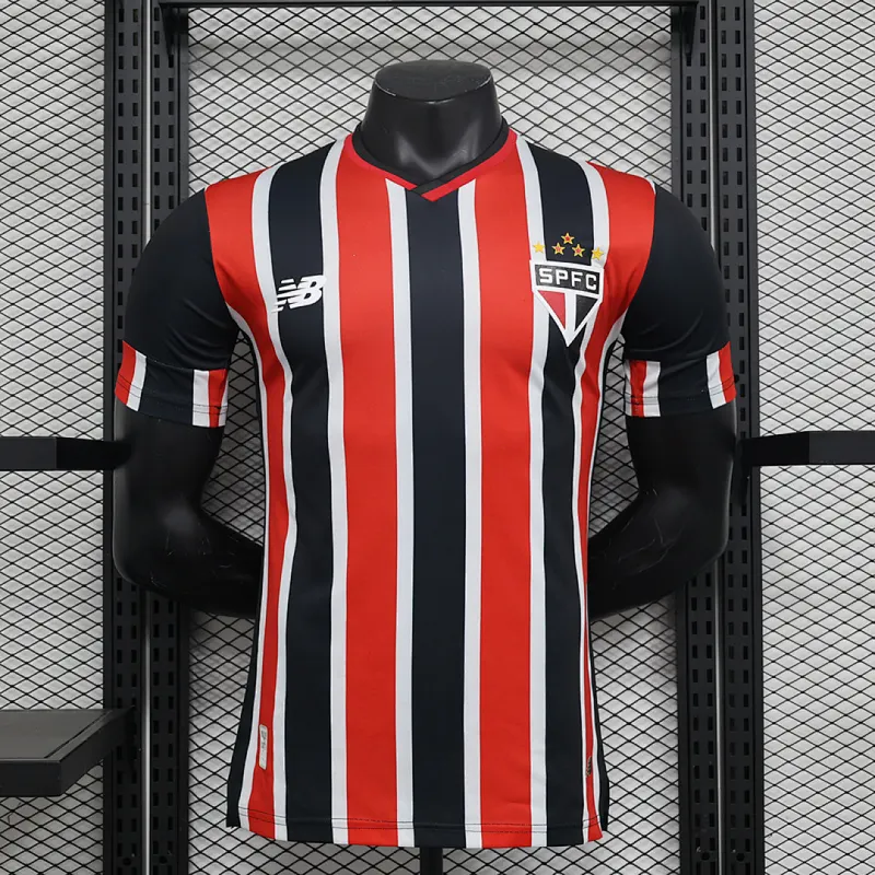 Sao Paulo Auswärtstrikot 2024/25