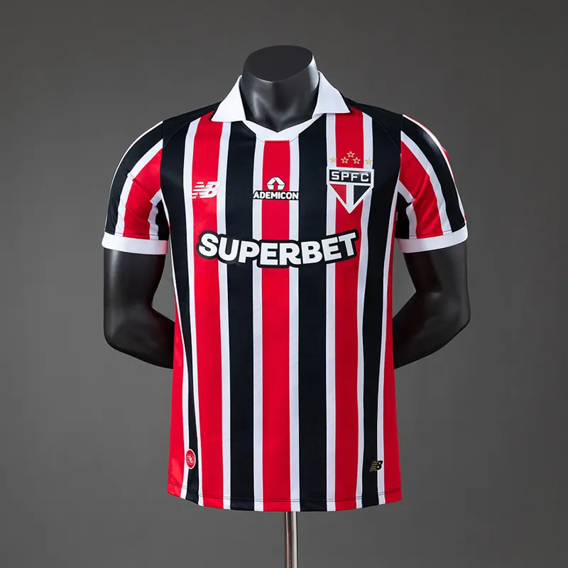 Sao Paulo Away Shirt 2026/27