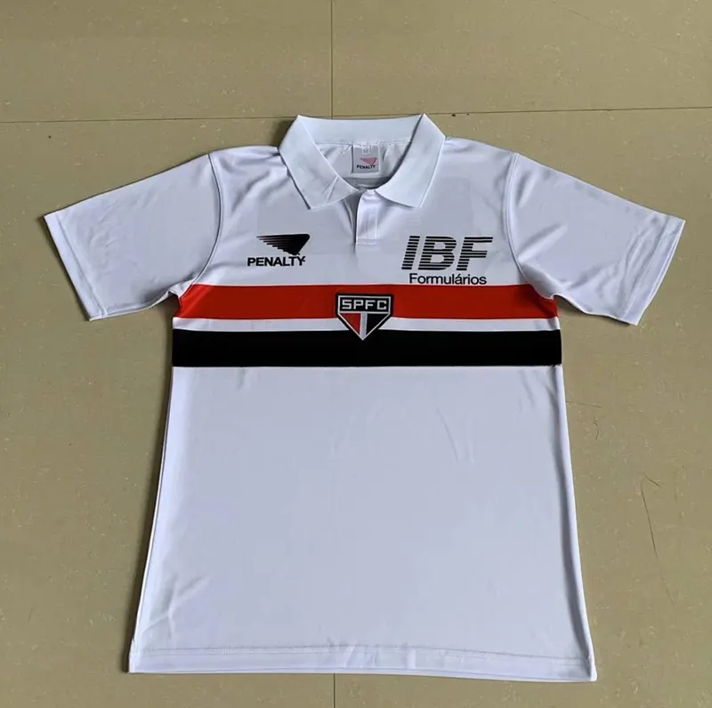 Sao Paulo Thuisshirt 1991