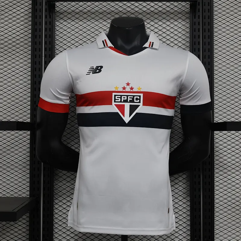 Sao Paulo Heimtrikot 2024/25