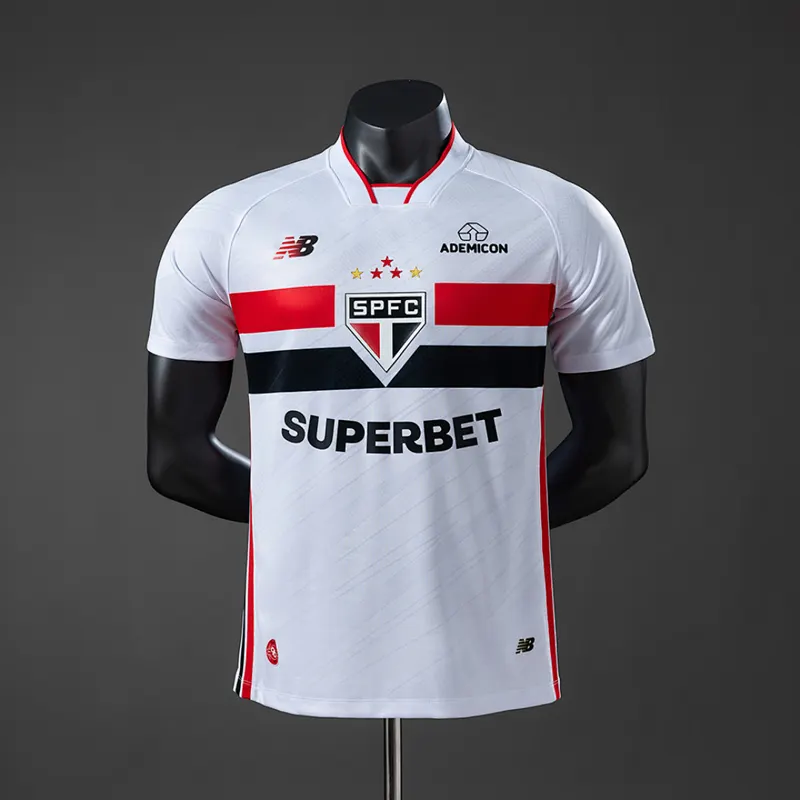 Sao Paulo Home Shirt 2026/27