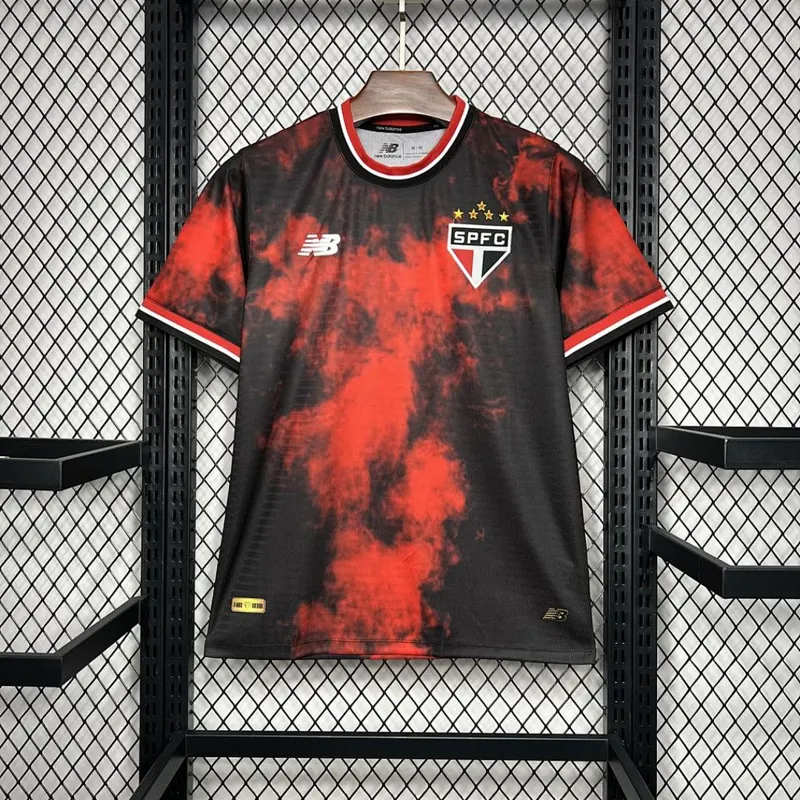 Sao Paulo Ausweichtrikot 2024/25