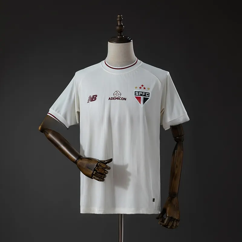 Sao Paulo Third Shirt 2026/27