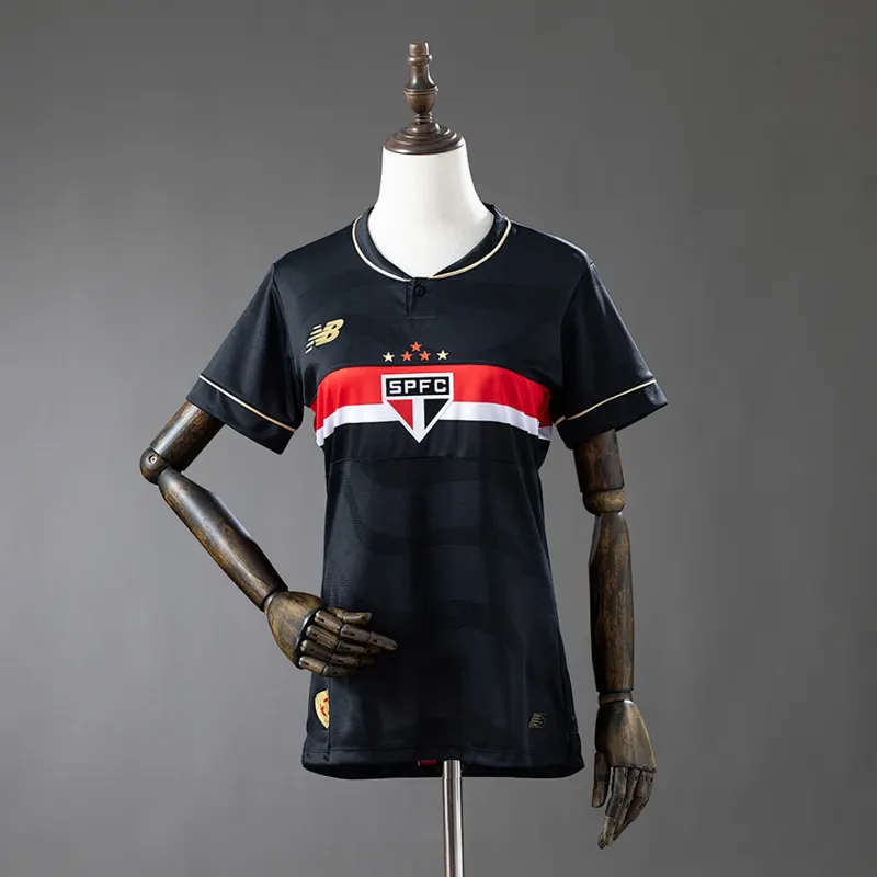 Sao Paulo Koszulka trzecia damska 2025/26