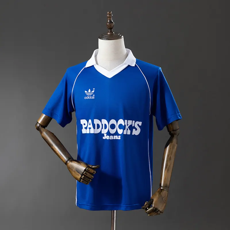 Schalke 04 Thuisshirt 1984/85