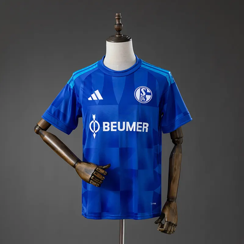 Schalke 04 Heimtrikot 2026/27