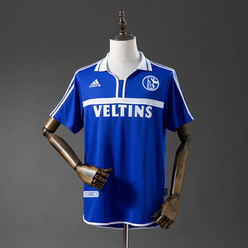 Schalke 04 Thuisshirt