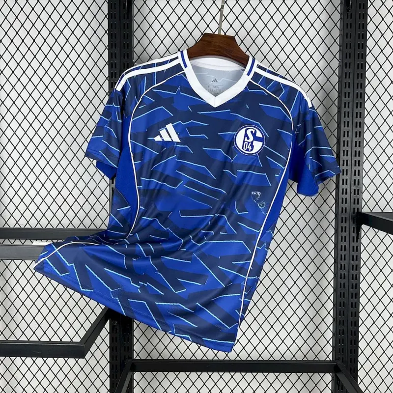 Schalke 04 Trikot 2025/26