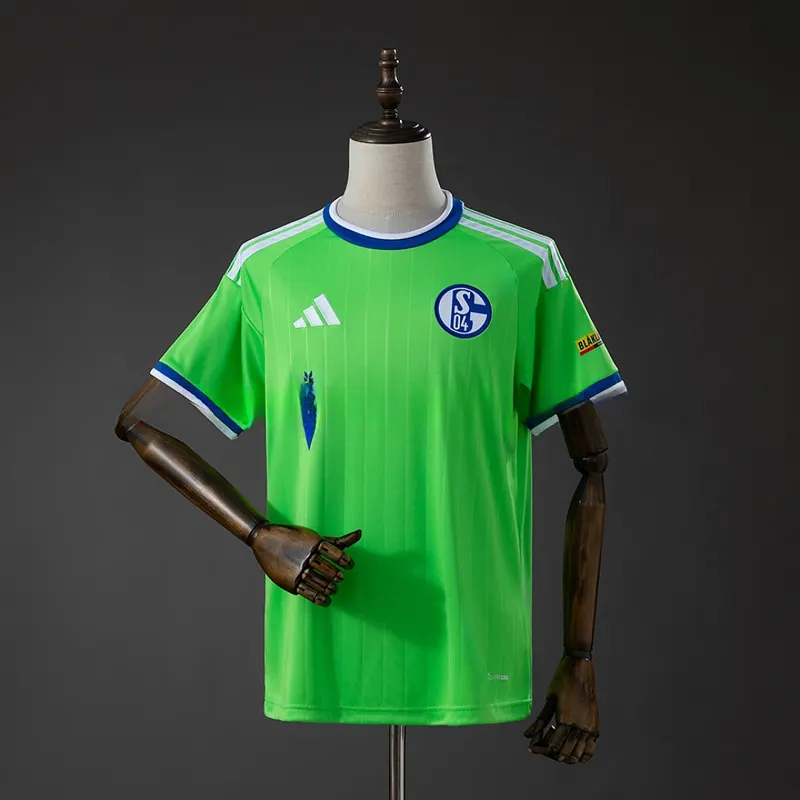 Schalke 04 Ausweichtrikot 2026/27