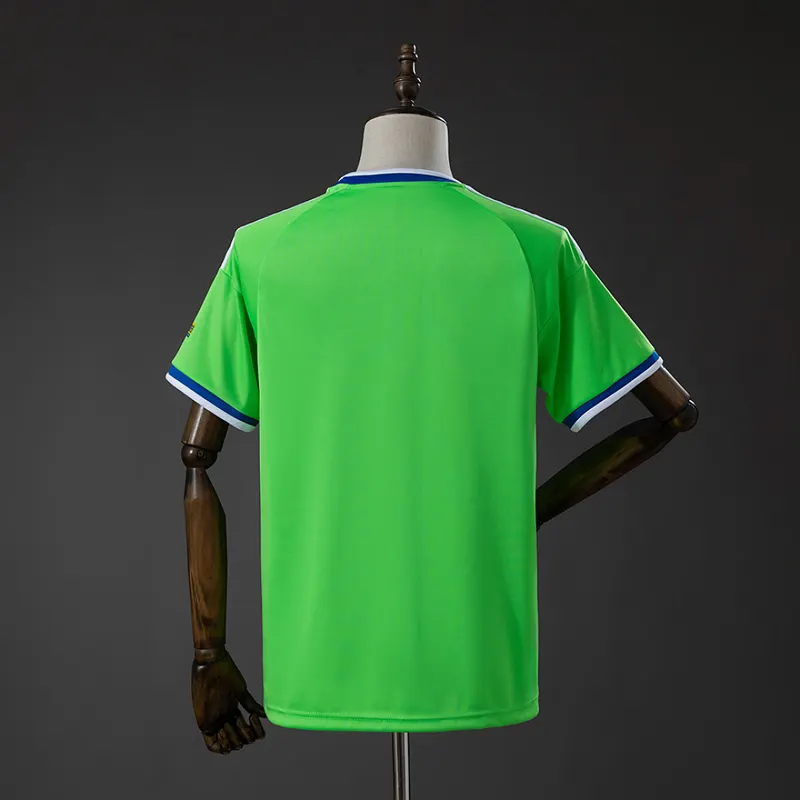 Schalke 04 Third Shirt 2026/27 &mdash; back view