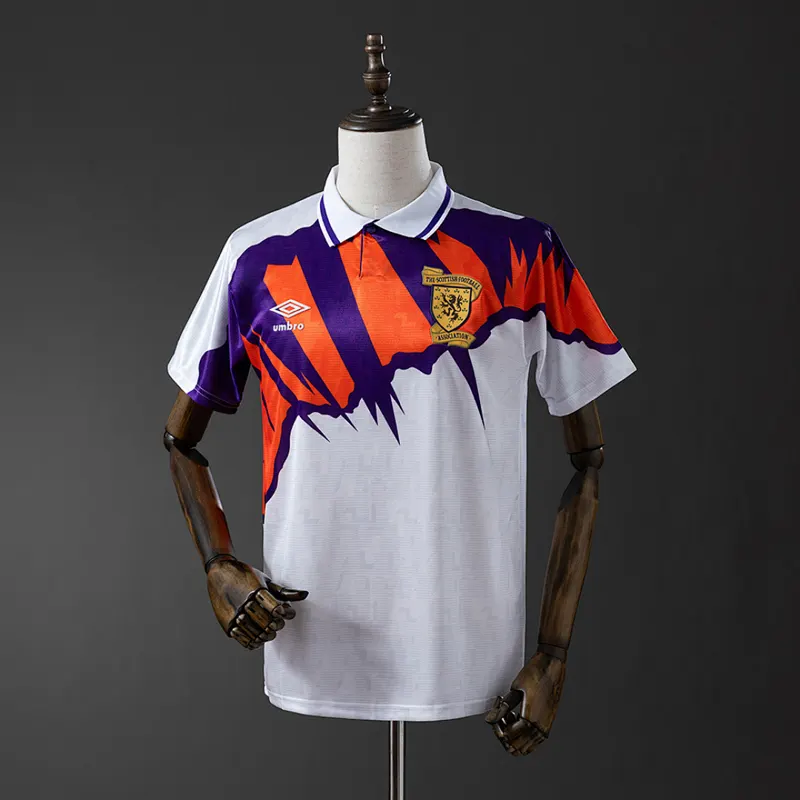 Schotland Uitshirt 1991