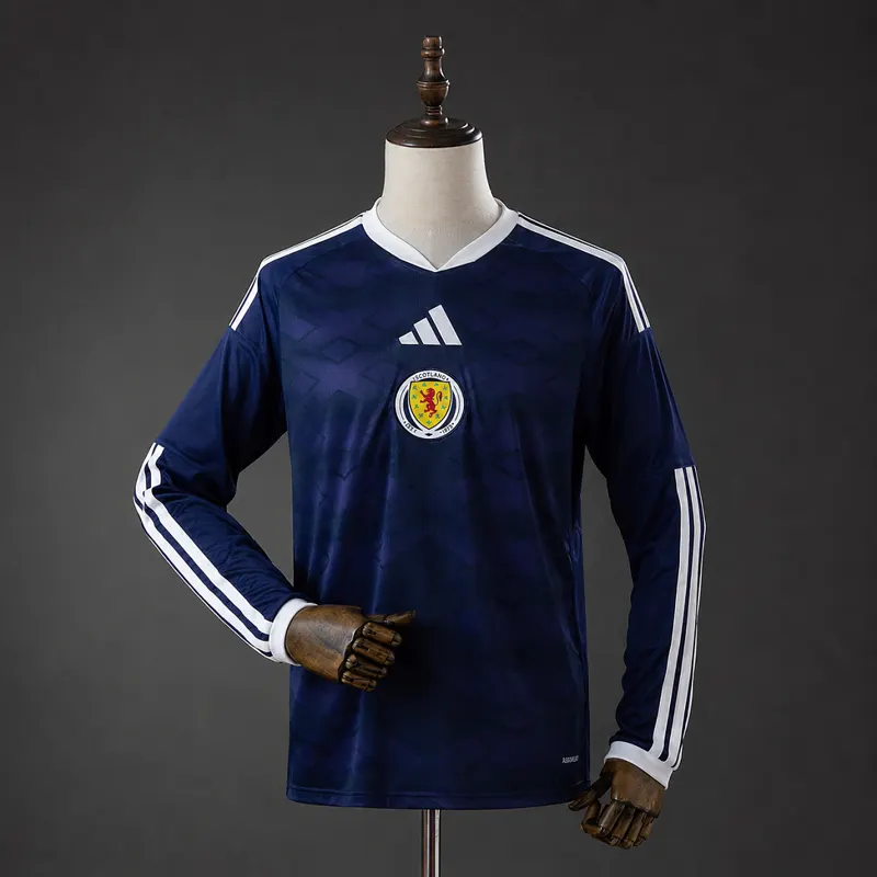 Schottland Heimtrikot Langarm 2026