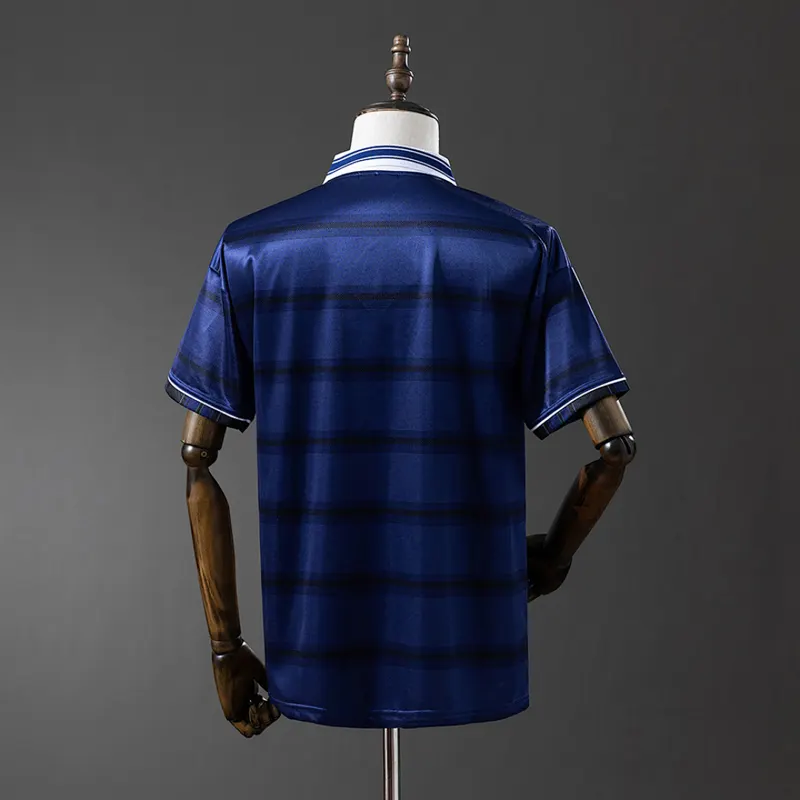 Scotland Home Shirt 1998 &mdash; back view