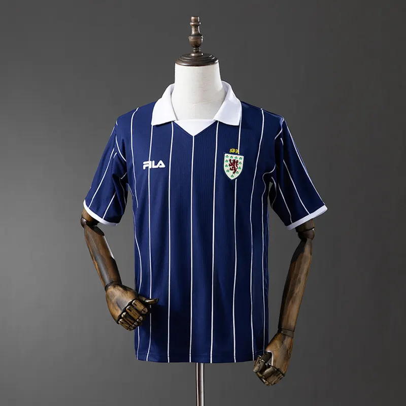 Écosse Maillot domicile 2002