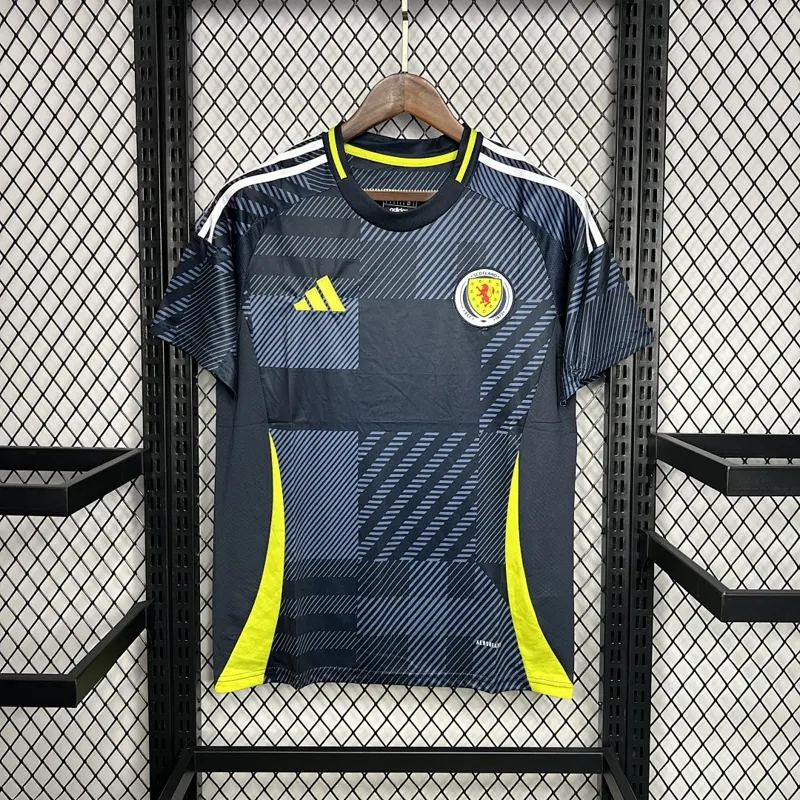 Schottland Heimtrikot 2024