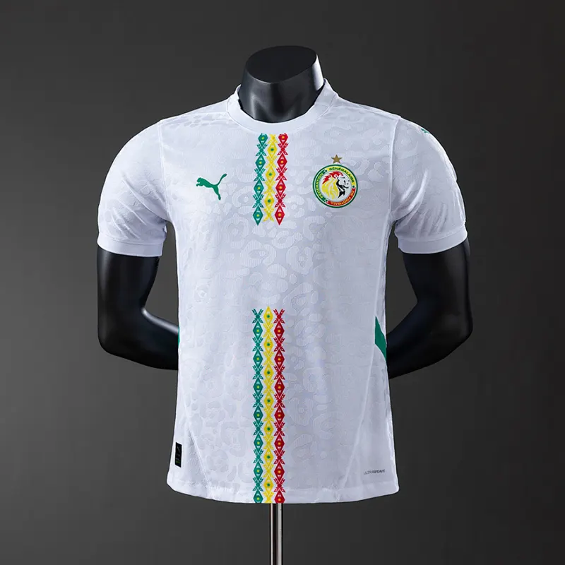 Senegal Heimtrikot 2025