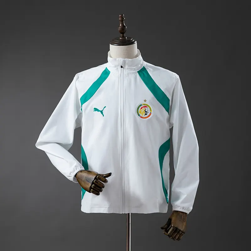 Senegal Giacca 2026