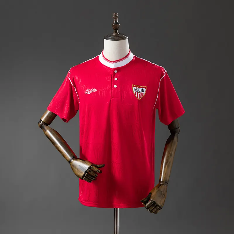 Sevilla Koszulka wyjazdowa 1991/92