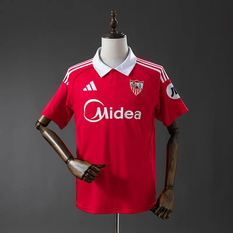 Sevilla Maglia trasferta 2025/26