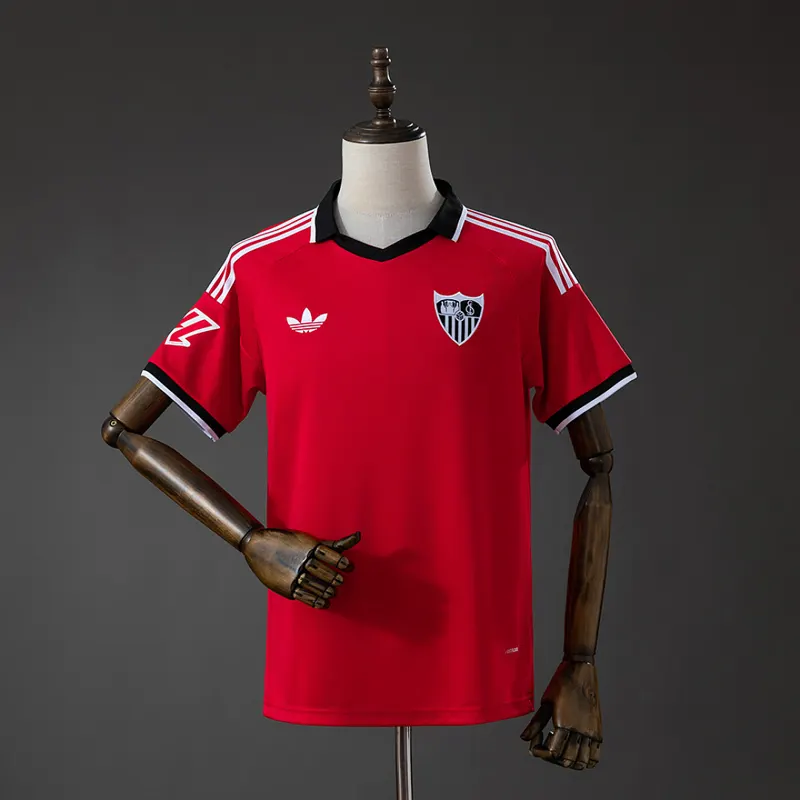 Sevilla Camiseta visitante 2026/27