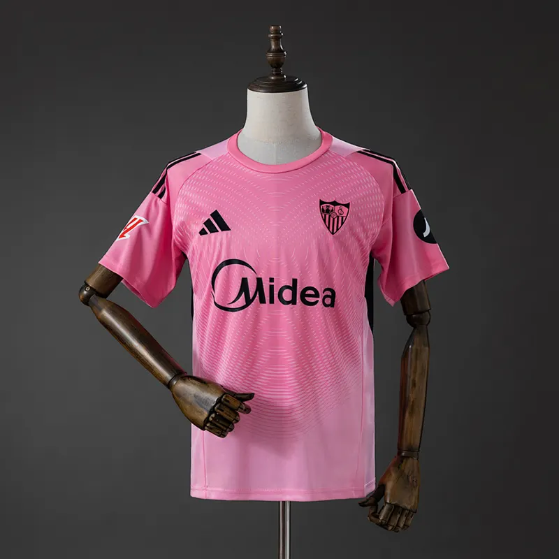 Sevilla Maglia da portiere 2025/26
